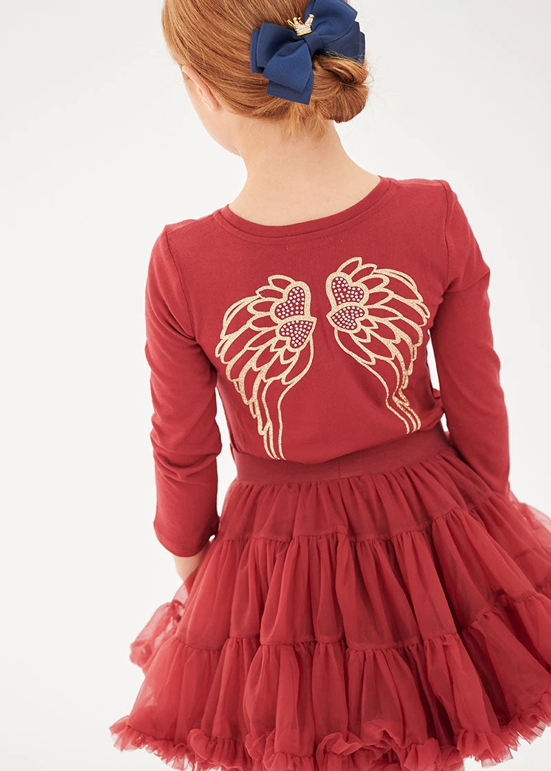 Christine Top Tibetan Red 7 Christine Top Tibetan Red - immagine 5