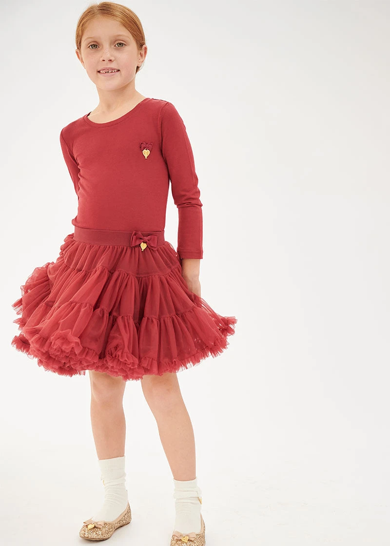 Christine Top Tibetan Red 5 Christine Top Tibetan Red - immagine 3