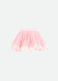 Claridges Baby Tutu Fairy Pink (Without Box) -Angels Face Negozio Claridges Baby Tutu Pink Back