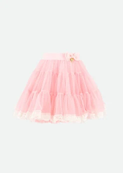 Claridges Lace Trim Tutu Fairy Pink (Without Box)