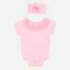 Clementine Baby Set Fairy Pink -Angels Face Negozio Clementine BabyGrow Fairy Pink Front