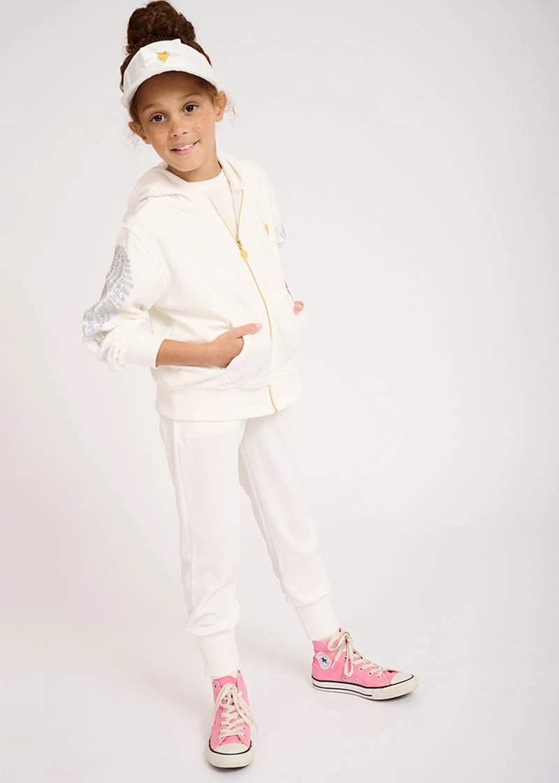 Cola Jogger Snowdrop 4 Cola Jogger Snowdrop - immagine 2