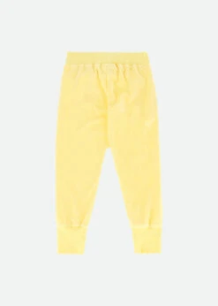 Cola Jogger Sunshine Yellow -Angels Face Negozio Cola Sunshine Back