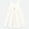 Corella Lace Dress Snowdrop -Angels Face Negozio Corella Dress Snowdrop Front