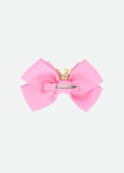 Crown Big Bow Rose -Angels Face Negozio Crown Big Bow Rose Back