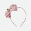 Crown Headband Tea Rose -Angels Face Negozio Crown Headband Vintage Rose