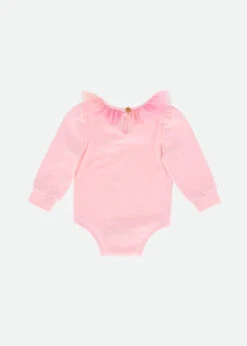 Cutie Fruit Salad Babygrow Fairy Pink -Angels Face Negozio Cutie FruitSalad Back