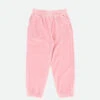 Dacota Velour Jogger Tea Rose -Angels Face Negozio Dacota Jogger Tea Rose Front