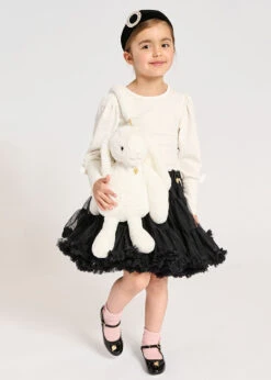 Daisy Rabbit Bag Snowdrop 8 Daisy Rabbit Bag Snowdrop -Angels Face Negozio Daisy Bag Snowdrop Lifestyle 1