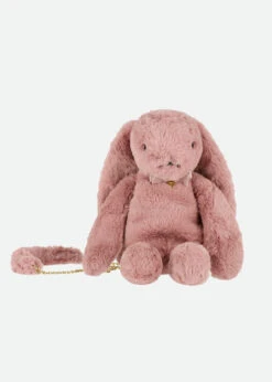 Daisy Rabbit Bag Tea Rose -Angels Face Negozio Daisy Rabbit Bag Tea Rose Flat Sitting