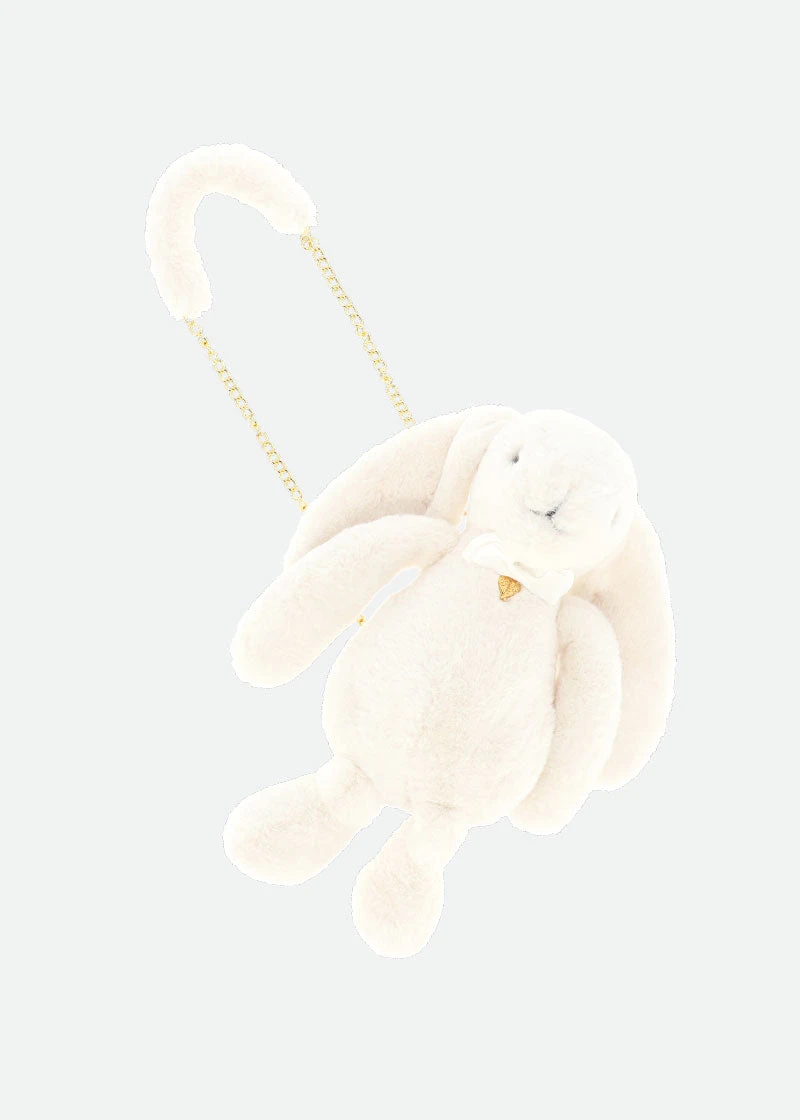 Daisy Rabbit Bag Snowdrop 3 Daisy Rabbit Bag Snowdrop