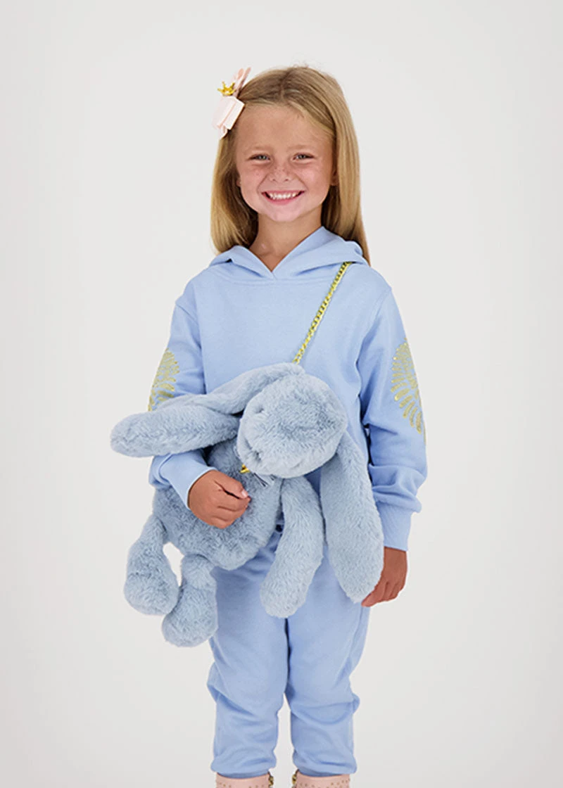 Daisy Rabbit Bag Blue 4 Daisy Rabbit Bag Blue - immagine 2