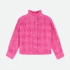 Dana Houndstooth Blouse Pop Pink -Angels Face Negozio Dana Shirt Pop Pink Front 035319bb 5407 4bb1 a3b9 fe19ca0c6ff8