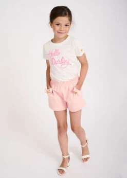 Darling Tee Snowdrop -Angels Face Negozio Darling Snowdrop 1