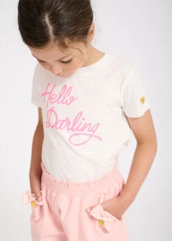 Darling Tee Snowdrop -Angels Face Negozio Darling Snowdrop 2