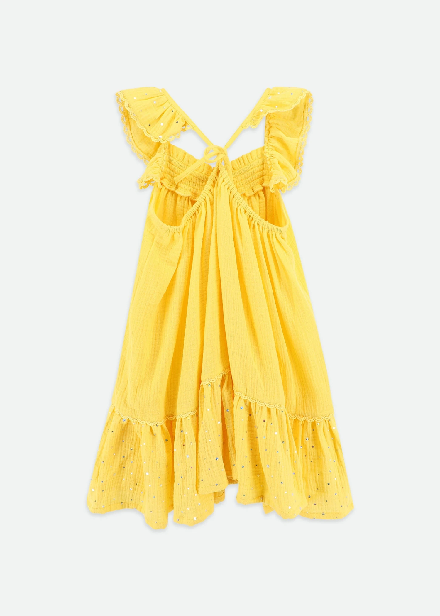Davita Beach Dress Dandelion 6 Davita Beach Dress Dandelion - immagine 4