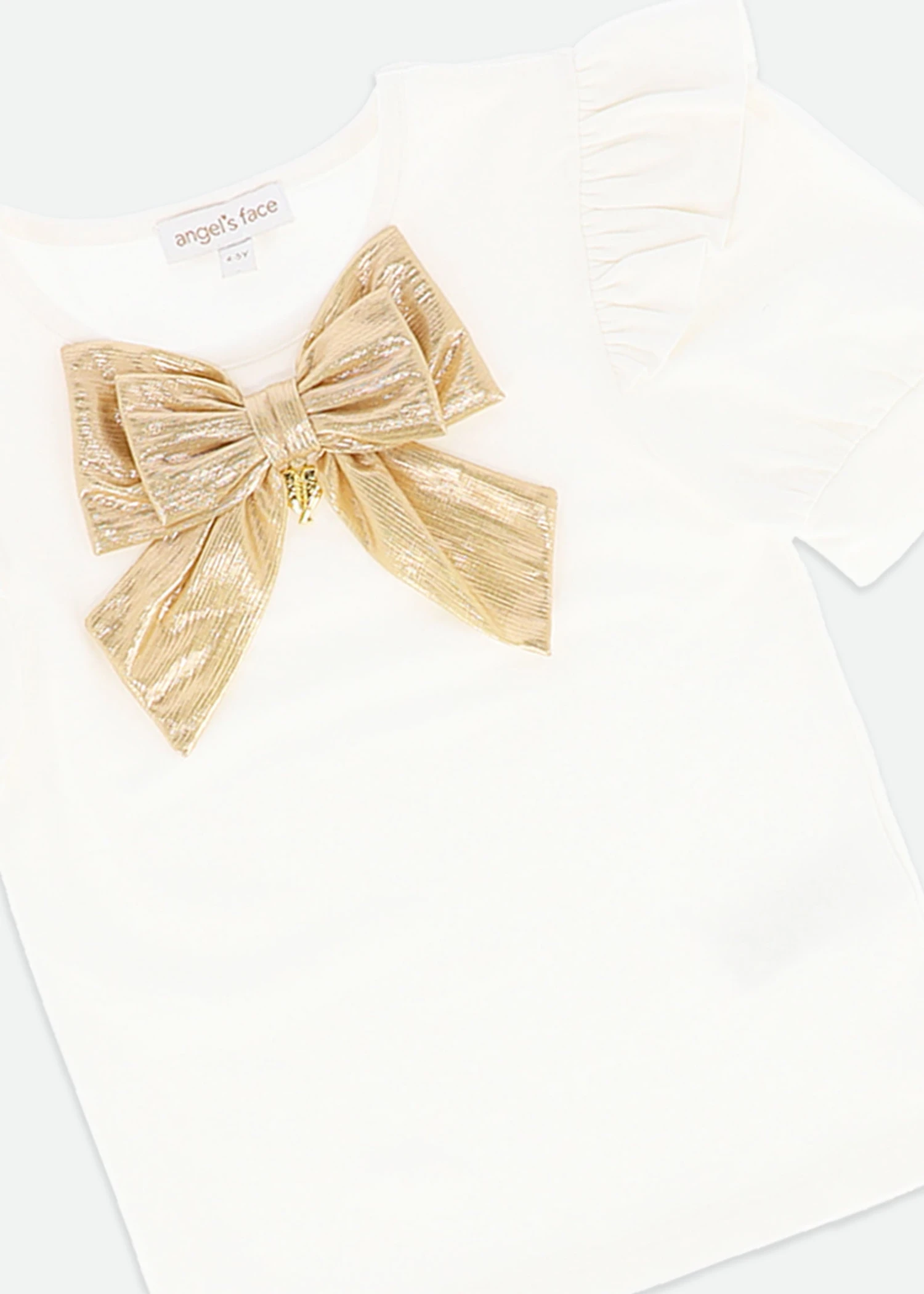 Delora Metallic Top Snowdrop 5 Delora Metallic Top Snowdrop - immagine 3