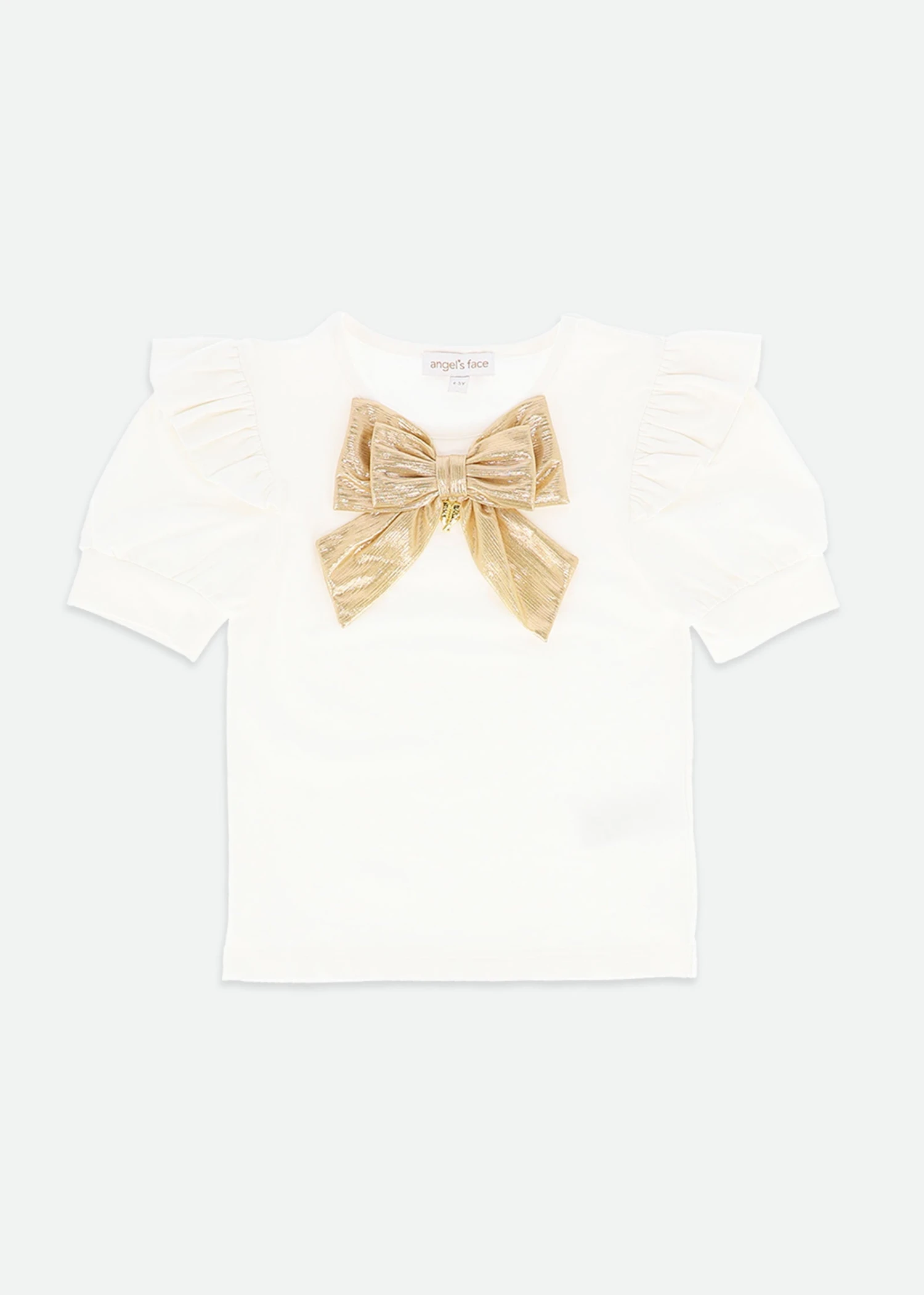 Delora Metallic Top Snowdrop 3 Delora Metallic Top Snowdrop