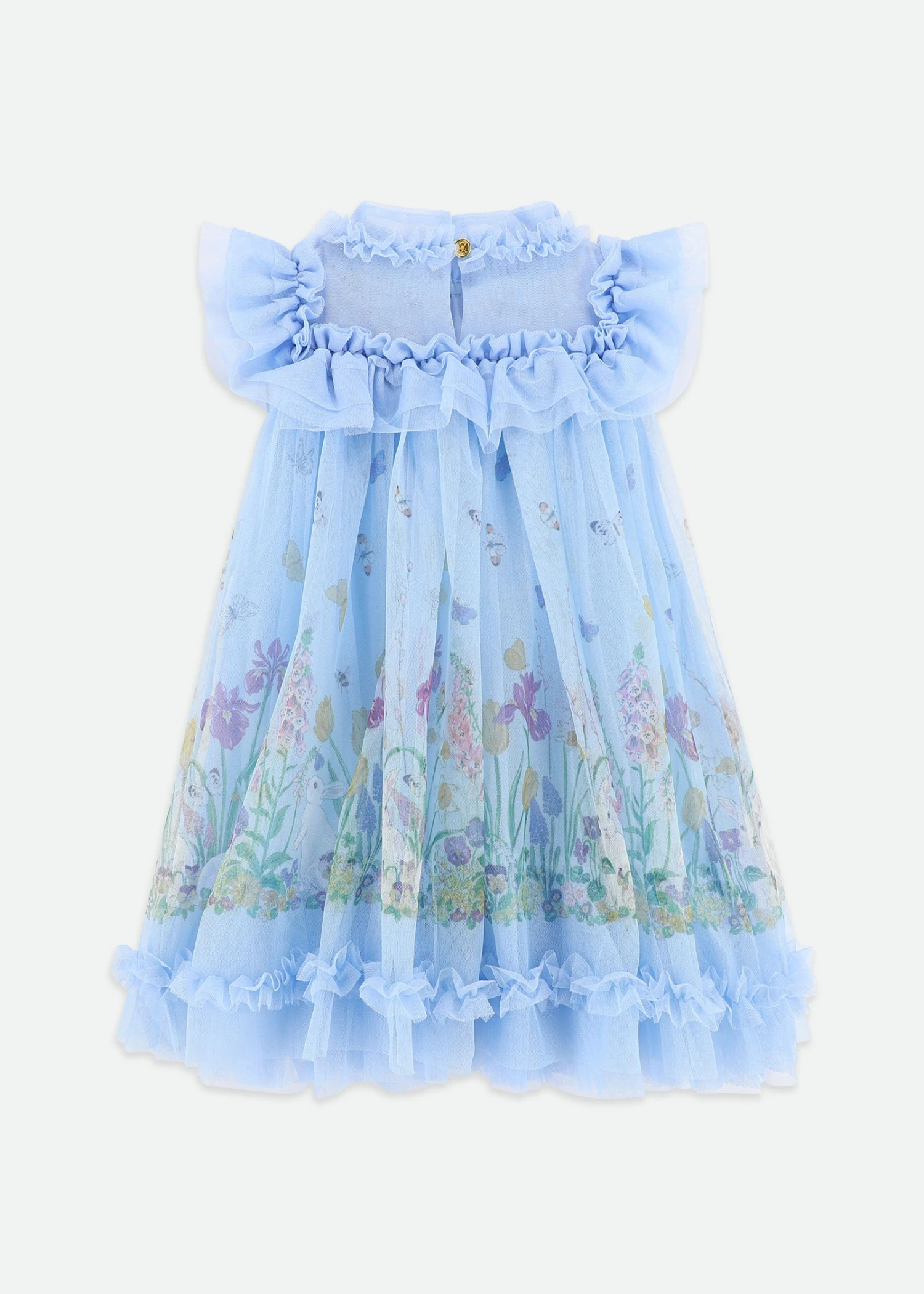 Dominique Bunny Dress Pale Blue 9 Dominique Bunny Dress Pale Blue - immagine 7