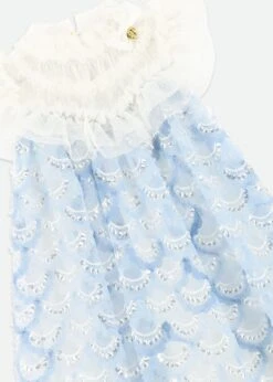 Dominique Sequin Dress Snowdrop -Angels Face Negozio Dominique Dress SnowdropBlue Detail a70f5dae 3ea3 411e 9ebd 07d6e5ba5ee6