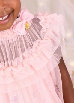 Dominique Bunny Dress Pale Pink -Angels Face Negozio Dominique Bunny Dress Pale Pink Lifestyle