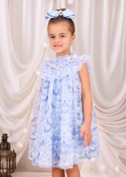 Dominique Sequin Dress Pale Blue -Angels Face Negozio Dominique Dress Blue Lifestyle 7907e057 e4bf 45b4 bc25 ac4df0c512fb