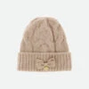 Echo Cable Hat Sand -Angels Face Negozio Echo Hat Sand Front