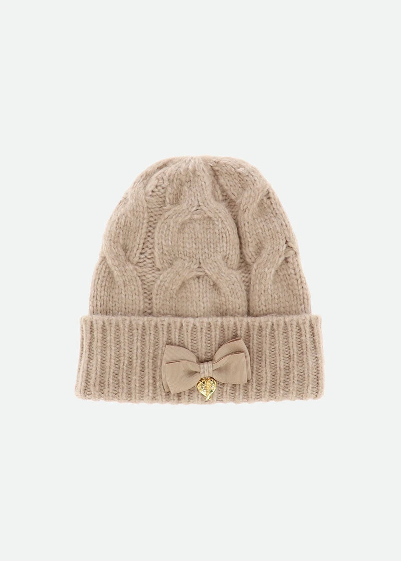 Echo Cable Hat Sand 3 Echo Cable Hat Sand