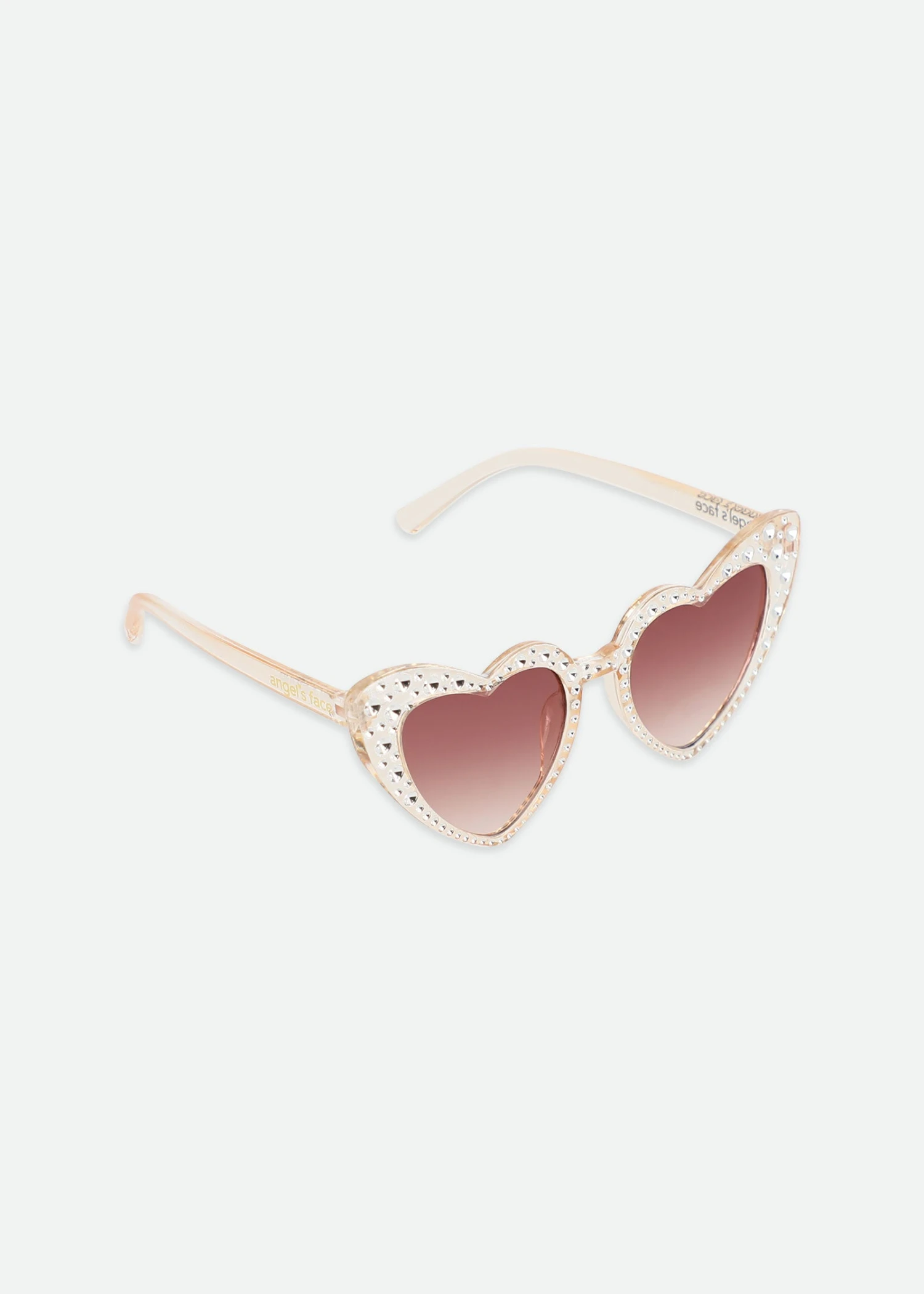 Edna Sunglasses Peach 3 Edna Sunglasses Peach