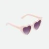 Edna Sunglasses Pink -Angels Face Negozio Edna Sunglasses Pink Side