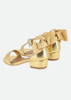 Elice Shoes Gold -Angels Face Negozio Elice Gold 3