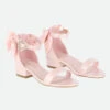 Elice Shoes Pink -Angels Face Negozio Elice Heels Pink Flat1
