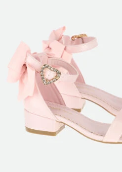 Elice Shoes Pink -Angels Face Negozio Elice Heels Pink Flat2