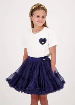 Pixie Tutu Skirt Navy -Angels Face Negozio Elspeth Top Snowdrop Lifestyle 9a42879b 17ef 4a98 b450 3183fbc19f57