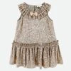 Ember Pleated Dress Gold -Angels Face Negozio Ember Dress Gold Front 3bceb3ed aee7 416a 8a1c 7d074947eb55