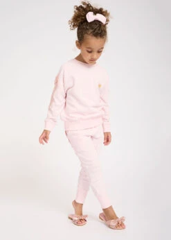 Emma Jogger Ballet Pink 10 Emma Jogger Ballet Pink -Angels Face Negozio Emma Pink 2