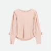 Evangeline Top Blush