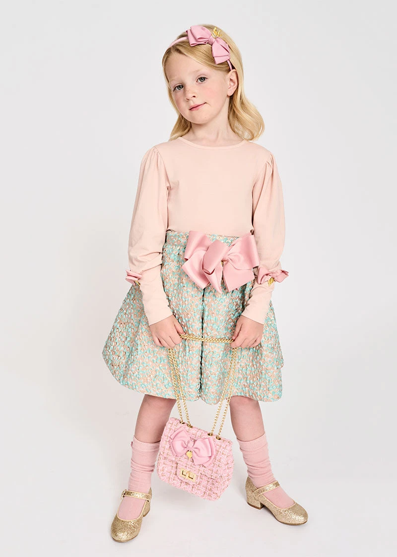 Evangeline Top Blush 5 Evangeline Top Blush - immagine 3