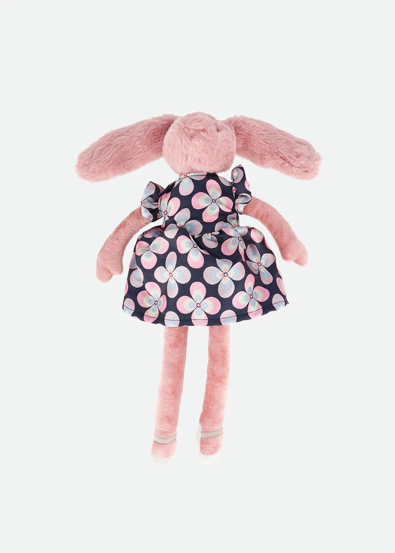 Fifi Tea Rose With Navy Magic Flower 3 Fifi Tea Rose With Navy Magic Flower