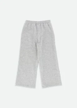 Flair Sweat Pant Grey -Angels Face Negozio Flair Jogger Grey Back