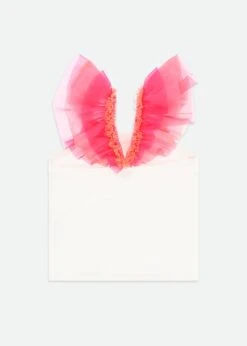 Flossy Blooming Marvellous Top Snowdrop -Angels Face Negozio Flossy Top BM Back