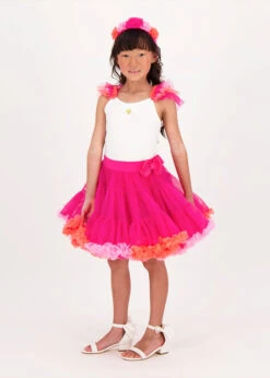 Flossy Blooming Marvellous Top Snowdrop -Angels Face Negozio Flossy Top Snowdrop Lifestyle 1