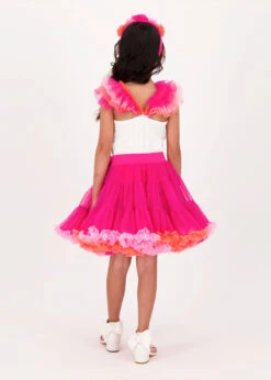 Flossy Blooming Marvellous Top Snowdrop -Angels Face Negozio Flossy Top Snowdrop Lifestyle 2