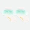 Frilly Socks Snowdrop Mint