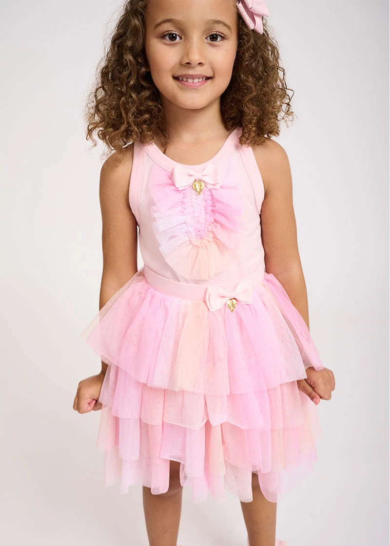 Fruit Salad Skirt Fairy Pink 4 Fruit Salad Skirt Fairy Pink - immagine 2