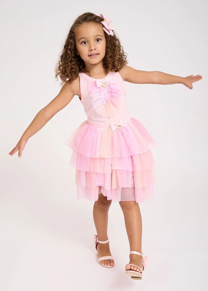 Fruit Salad Skirt Fairy Pink 5 Fruit Salad Skirt Fairy Pink - immagine 3