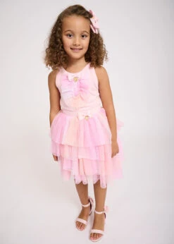 Fruit Salad Skirt Fairy Pink 10 Fruit Salad Skirt Fairy Pink -Angels Face Negozio Fruit Salad Skirt Pink 3