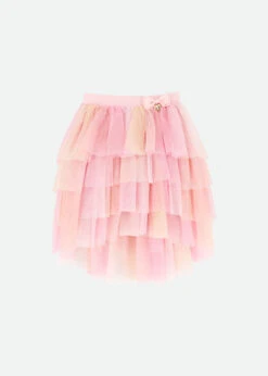 Fruit Salad Skirt Fairy Pink
