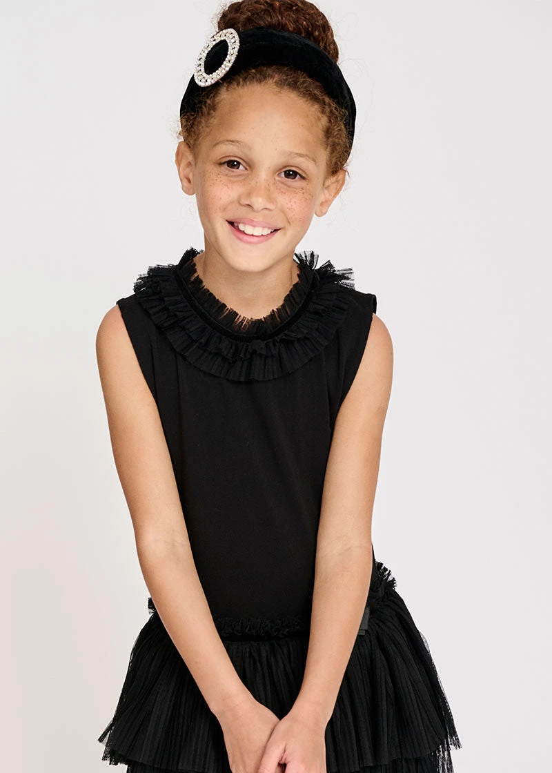 Gail Headband Black 5 Gail Headband Black - immagine 3