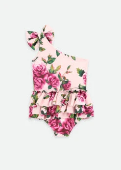 Galina Swimsuit Roses Pink -Angels Face Negozio Galina Swimsuit Rose Back d5a60fe8 9f43 41ec 86d0 07d2d1f9e6db